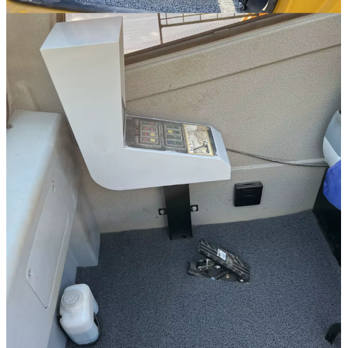 50ton Premium использованные грузовые краны