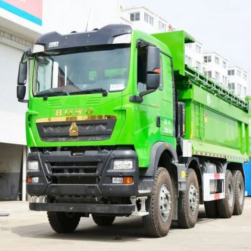 Sinotruk Howo Heavy Dump Truck