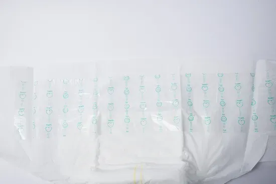 Ultra Thick Disposable Adult Diapers with High Absorbency