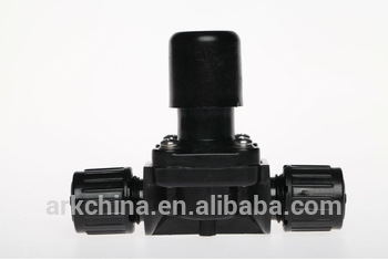 Spare Parts of pumps Back Pressure Valve controllable siphon value