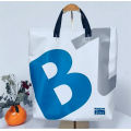 Practical environmental protection moisture-proof handbag