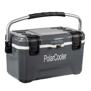 Hot Sale 32L Eco-Friendly Outdoor Fishing Food Storage Ice Cooler Box