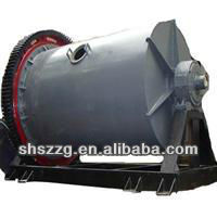 High standard intermittent ball mill with low price and great quality