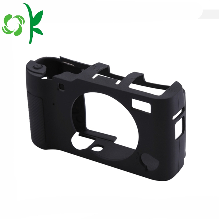 Soft Silicone Rubber Camera Protective Cover Case