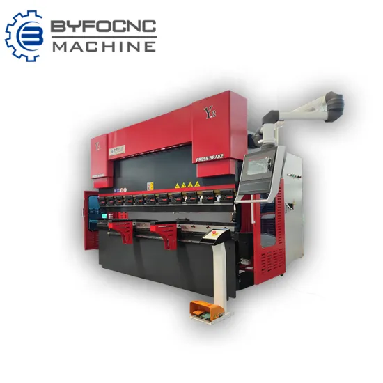 CNC Press Brake Machine - Precision Bending Solutions