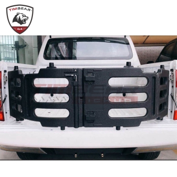 RAM 1500 5.7ft/6.5ft 4x4 पिकअप के लिए ABS प्लास्टिक विस्तारित बिस्तर सामान