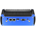 Dual Lan Dual Com Intel Series Industrial PC