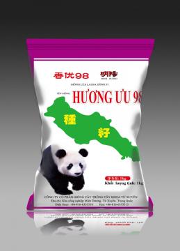 Vietnam Xiangyou 98 Hybride Palay -zaden