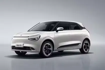2024 Dongfeng Nammi 01 Electric Hatchback