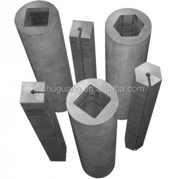 High Purity Graphite Mould for Continuous Casting