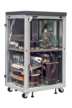 40KVA υψηλής συχνότητας σε απευθείας σύνδεση UPS