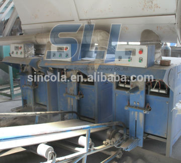 ZHENGZHOU Dry mortar packing machine