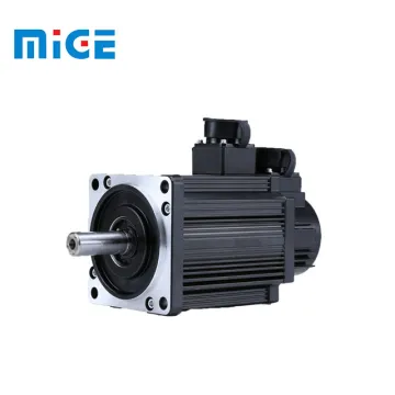 150mm 4.7kW Permanent Magnet AC Servo Motor