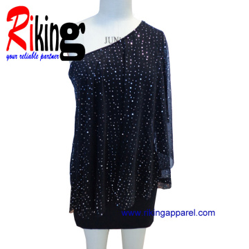 Fashion Ladies Garment, Gorgeous Dress (RKD1378)