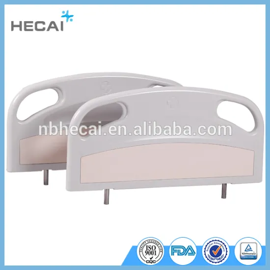 LS-830A PP medical bed head and foot board of bed spare part