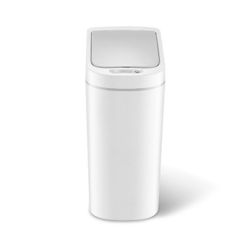 Bote de basura automático del cubo de basura de la cocina del sensor casero