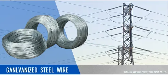 Figure 8 Fiber Optic Cable Steel Wire