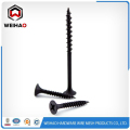 zinc de drywall tornillo negro