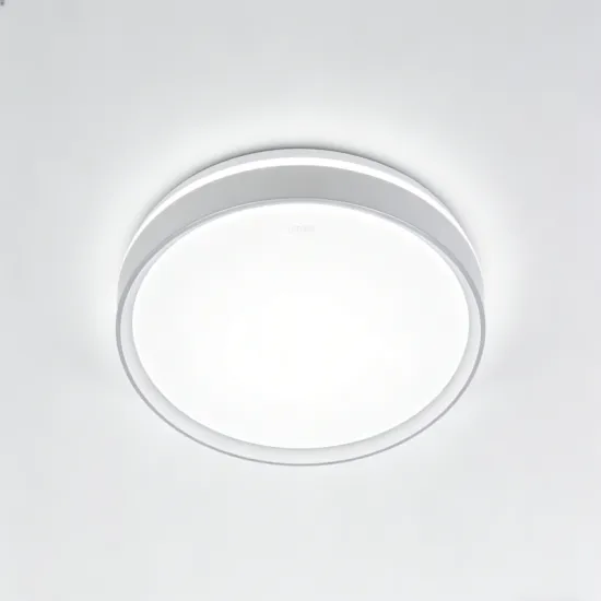 High output indoor ceiling lamp