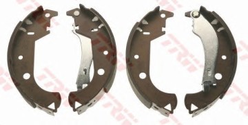 Fiat  Doblo brake shoes GS8442/GS8708