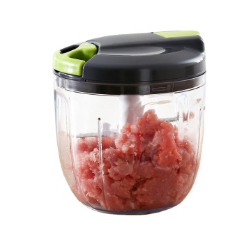 Hot Selling Multifunctional Meat Grinder: Industrial Grade Machine for Processing Meat, Bones, and Beef - Manual Operation