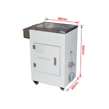 High-quality pedal flux spray furnace