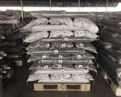 Black and White Plastic Film