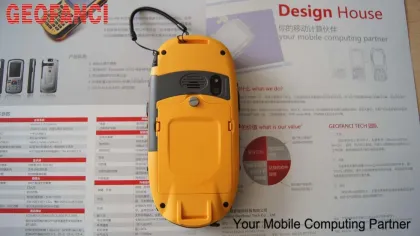 Portable Marvell Pxa310 Cpu 624mhz Rugged Industrial Computer Pocket Wifi Bluetooth Pc