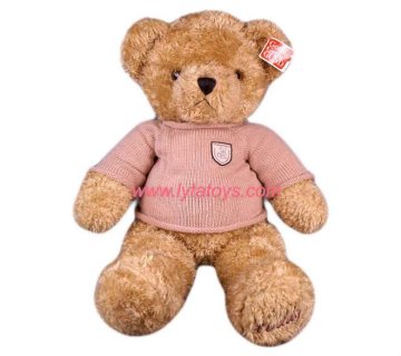 Stuffed Toys Teddy Bear Meets ISO9001