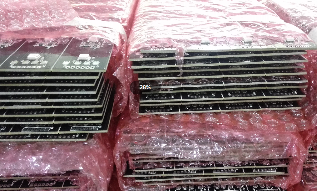 led tube PCBA preparing