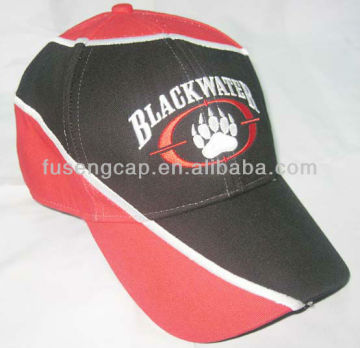 top quality cotton twill sport cap baseball hat wholesaler