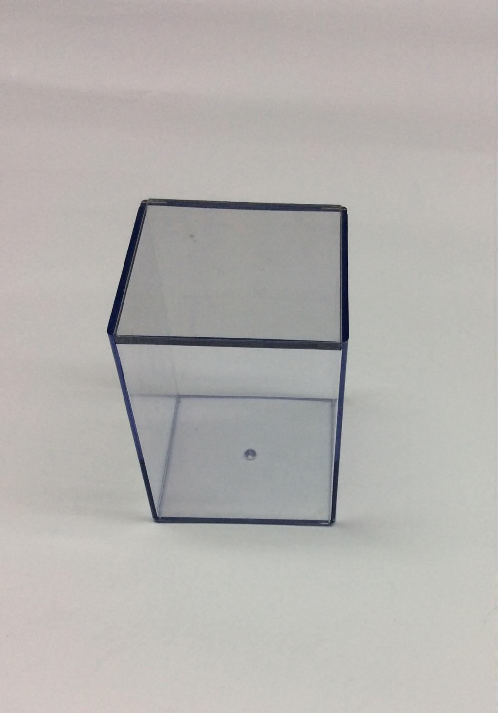 Plastic Square Transparent Storage Box