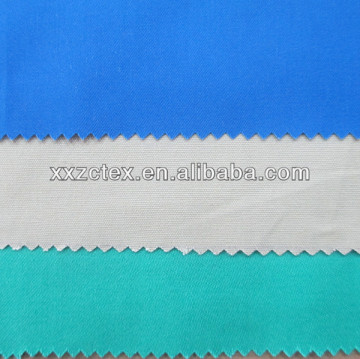 Flame resistant cotton fabric