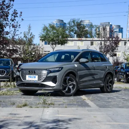 2023 Audi Q4 E-tron Creation Edition: Fast Charging New Energy Electric Car