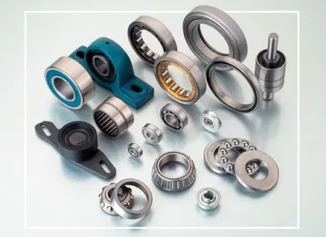 high quality all types of bearings from jiebang