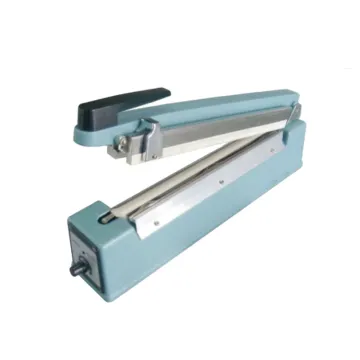 HUALIAN FS-200C Hand Impulse Sealer with Side Cutter