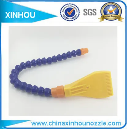 Plastic Air Curtain Wind Jet Spray Nozzle