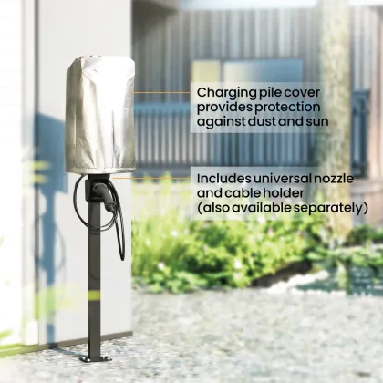 Customizable Superb EV Charging Pile with Extreme Weather Protection