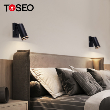 Toseo moderne nordische LED -Downlight -Lampe: Einstellbar, Aluminium und rein für eine verbesserte Beleuchtung ausgelegt