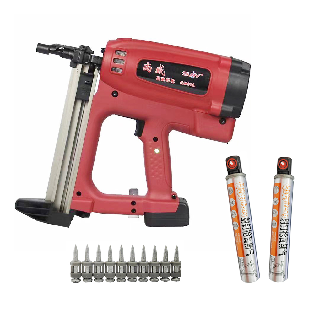 Shangwei GN90L decoration nail gun