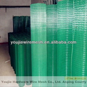 pvc coated welded mesh (youjie factory)