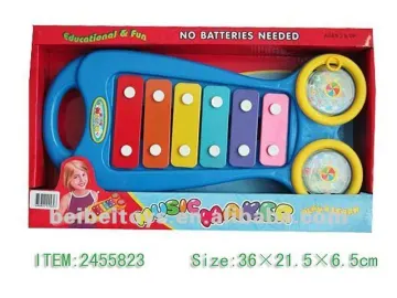 Colorful Baby Xylophone Toy / Baby Music Toy