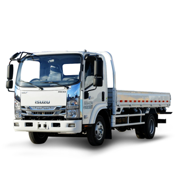 China Isuzu Cargo Truck 2 Tons for Sale in Peru from Alibaba Supplier