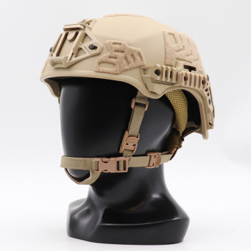 Kango Profesional de seguridad profesional al por mayor Casco táctico liviano de alta resistencia - Casco de aramida negra "Sin embargo, para una mejor SEO y legibilidad, considere acortarlo a:" Casco táctico de aramid negro profesional | Kango 