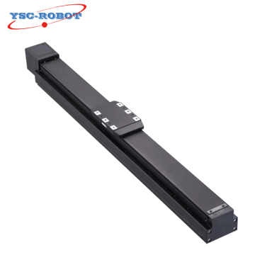 YGS50 50mm Stroke Embedded Slider Linear Motion Robot: Ball Screw Belt Linear Actuator