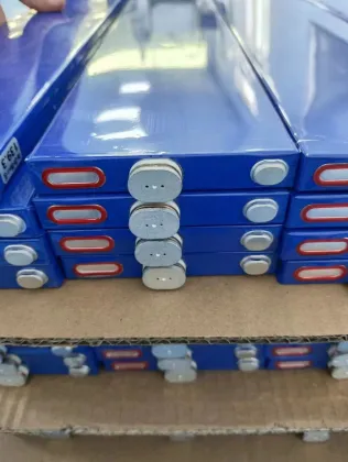 Deep Cycle BYD LiFePO4 Blade Battery for Solar Energy Storage