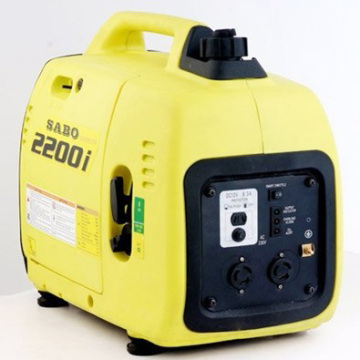 2200W Digital Inverter Generator