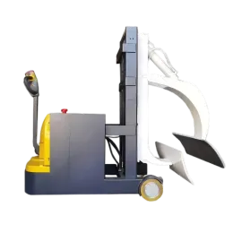 Steering balance fully automatic bagging machine