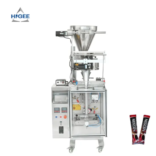 Higee Automatic Powder and Granule Packing Machine