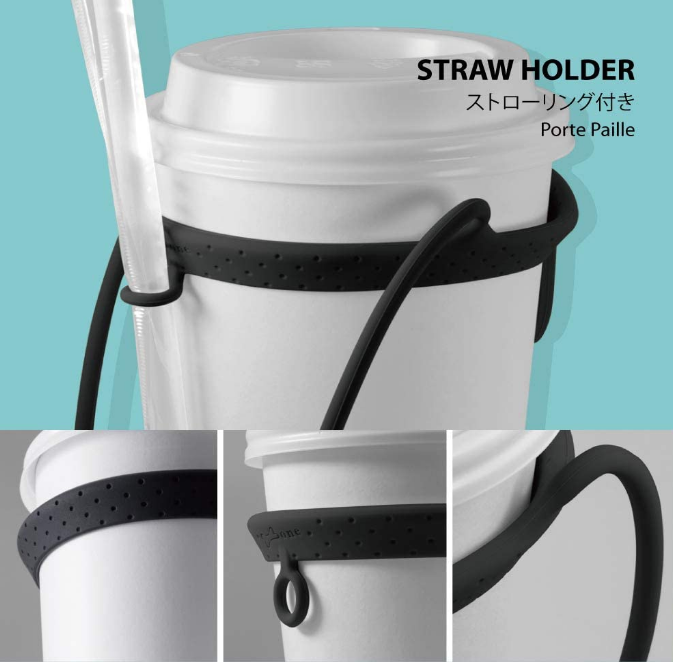 Silicnoe Cup Carrier Holder